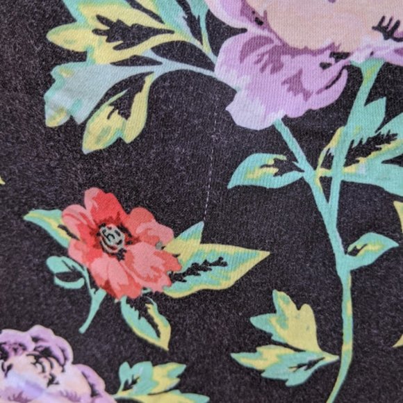 Dorothy Perkins Floral Pencil Skirt Size 18 - Picture 8 of 9